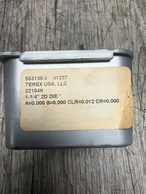 OMADA 553130-3 41237 CNC & Metalworking Equipment | ESS Industrial Equipment Sales (9)