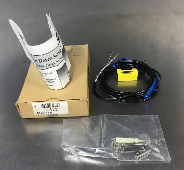 Used BANNER ENGINEERING 31615 PLC Processors South Carolina US | Palmetto Automation #1503090