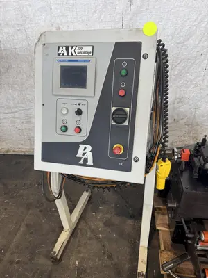 12" X .138" PA INDUSTRIES SRF-12 ULTRA MAGNUM SERVO FEEDER,NEW IN 2015: YOBRO #24358