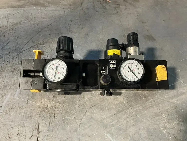 Used GRACO 289105 Pumps Ohio US | HGR 24 #1290253