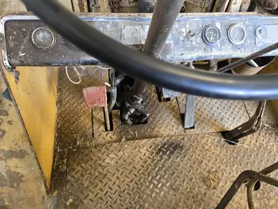 USED 1995 HYSTER H180E