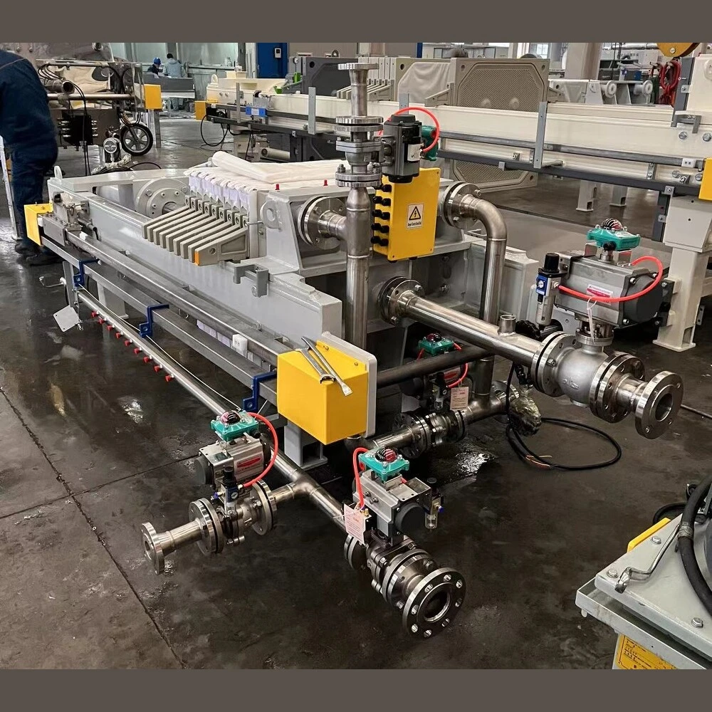 NEW 2023 CANADA FILTRATION MATERIAL INC XAZG18/800-U