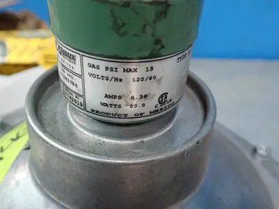 USED ASCO S262SG02N3JK4