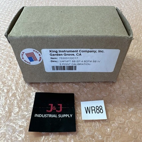 NEW King Instrument 75303122C17