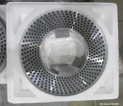 Semi-Automatic Capsule Filling Machine, Up to 25,000 Capsules/Hour