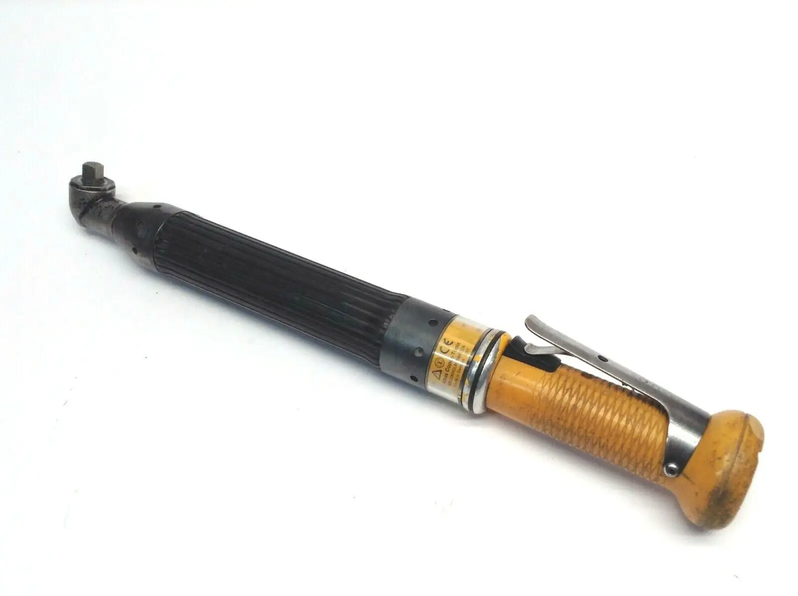 Used Atlas Copco Electric Handheld Nutrunner Tool Screw Drivers Michigan US | Maverick Industrial Sales #1456506