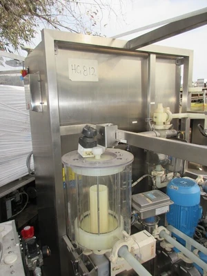 Bioprecess Ultrafiltration System, Amersham Biosciences