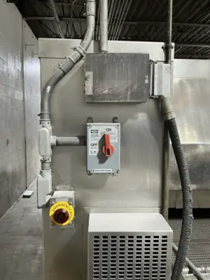 Used 2003 WERNER & PFLEIDERER NUN-PLUS 3300/18 Misc Industrial Equipment Ontario CA | Aucto #782746