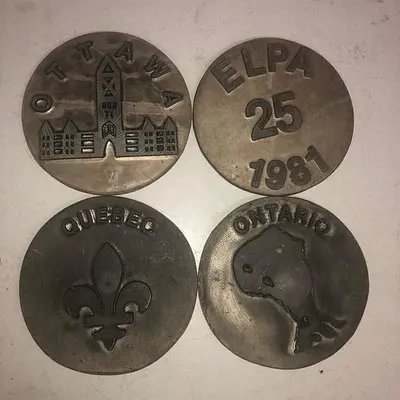 3529-700 Assorted Group Lot of 50 Antique Mixed Master Brocading Templates – Brass, Bronze and Magnesium Material