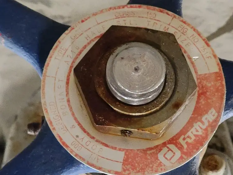 Used FORTUNE 751-F Valves/Fittings British Columbia CA | Lenmark #258150