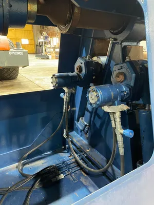 2014 FACCIN 3123 Plate Bending Rolls including Pinch | Lion Machinery (3)