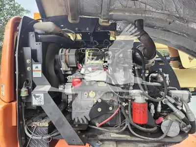 USED 2014 JLG 450AJ II