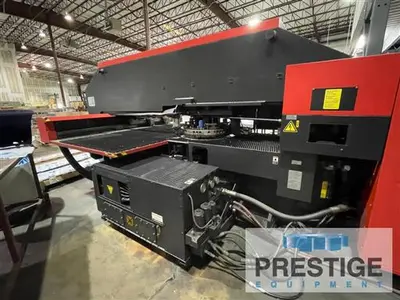 USED 2000 AMADA VIPROS 255