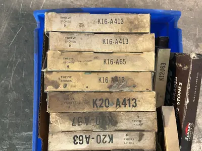 Used SUNNEN _UNKNOWN_ Tooling & Accessories (Other) Ohio US | HGR 24 #1446182