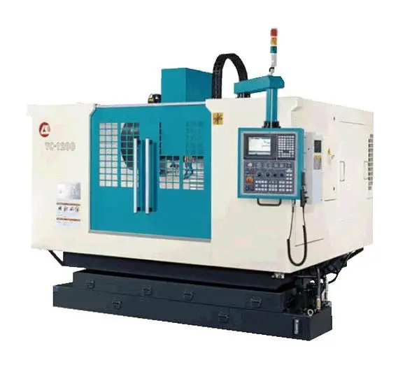 Used LK TC-1200 Gantry Machining Centers (incld. Bridge & Double Column) Tennessee US | OPINCAR MACHINERY #301146