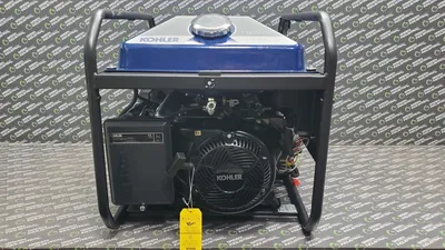New Kohler 9000 Watt Portable Electric Generator Pro9.0E 120 240 V PA-PRO90E-2002