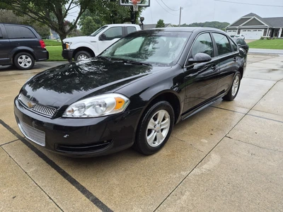 Used 2016 CHEVROLET IMPALA Sedans Michigan US | Miedema Asset Management Group #1474025
