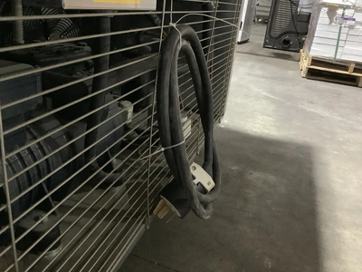 Used ELECTROLUX AIR-O-CHILLER Blast Chillers Michigan US | Miedema Asset Management Group #1474211
