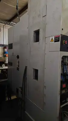 2007 DOOSAN DMV-5025 Vertical Machining Centers | Asset Exchange Corporation (5)