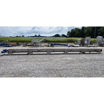 USED SPIRAC INC. U355-SPX/304SS