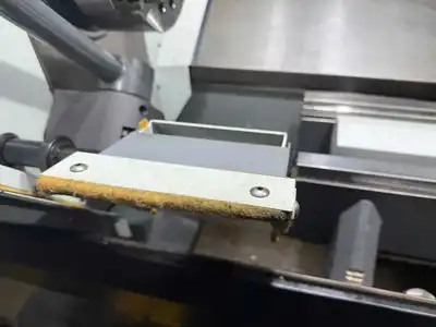 2022 HAAS DS-30Y Lathes, Bar, CNC | Machnet (12)