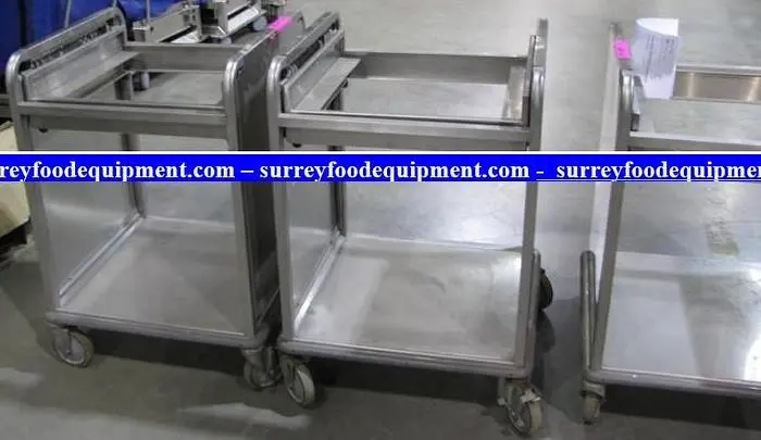 Used HATCH INDUSTRIES TRD-M-2020 Racks/Shelving British Columbia CA | Surrey Food Equipment #432716