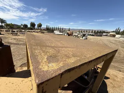 Used 1986 REX 3-35 Roller Compactors California US | Ben Kaplan Equipment #1452556