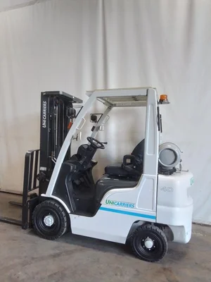 Used 2016 UNICARRIER MP1F1A20LV Internal Combustion Forklifts: Pneumatic Tire North Carolina US | Forklift Pro #1407489