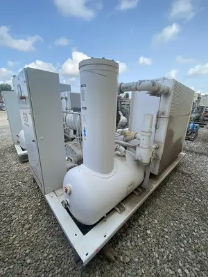 Used 2022 GARDNER DENVER EAU99AA Air Compressors (Misc) Ohio US | C3 SURPLUS LLC #1389783
