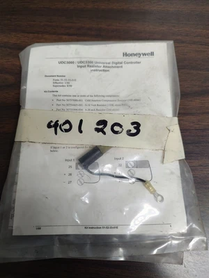 NEW Honeywell UDC3000