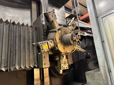 GIDDINGS & LEWIS 48VTC CNC Machines | Bowland Trading Ltd (6)