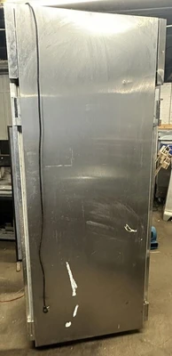 174-0137 Beverage Air PRD1-1BG Self Contained Pass Through Glass Door Cooler