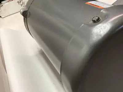 New | in-Stock BALDOR VM3154 A.C. Motors Ohio US | Surplus Asset Holdings #1364223