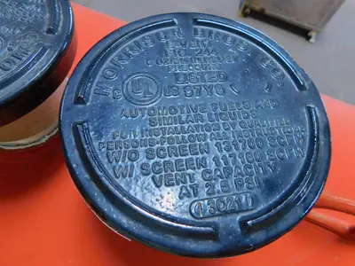 Used PDT PEE DEE TANK 280PDHDW Stationary Fuel Tanks Texas US | Aucto #1454462