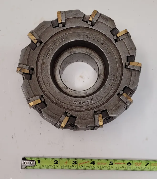 Used SUMITOMO Sec-Mill PGM06R Tooling & Accessories (Other) Kentucky US | Machinery Central 6 #154276