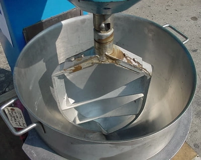 USED VARI MIXER PLANTARY TYPE BOWL MIXER BOWL MIXER