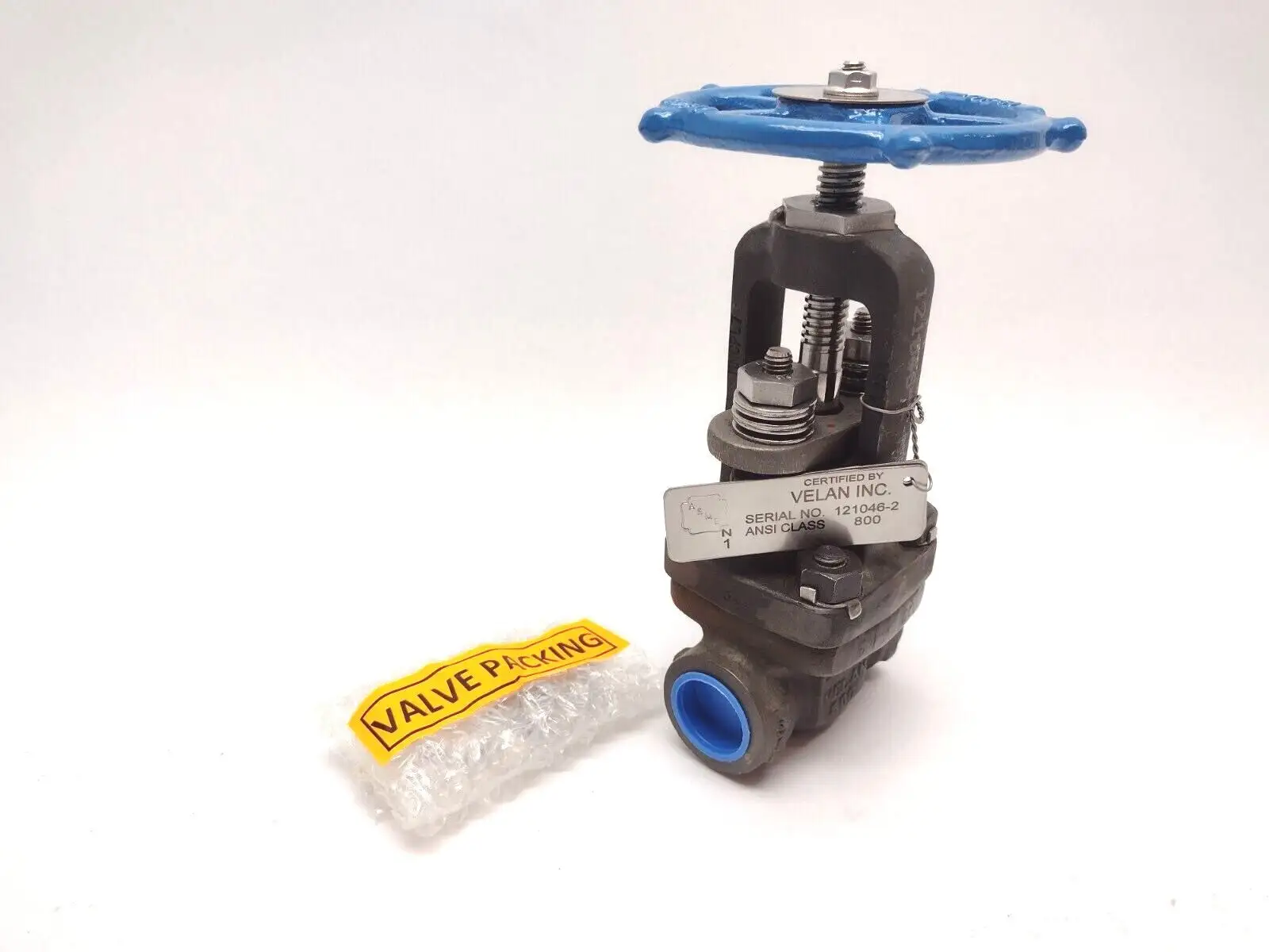 New | in-Stock Velan 63532 Plumbing Equipment Michigan US | Maverick Industrial Sales #1410720