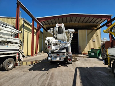 Used 2006 CONCORD CCP-65SZ-225 Concrete Pumps Colorado US | Concrete Pump Depot #1393928