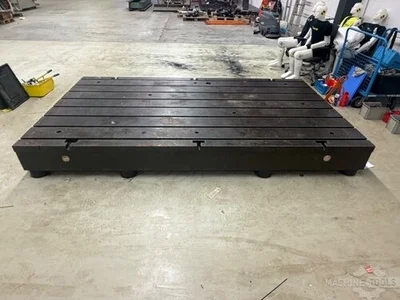 Used 1990 STOLLE DTR Tables, Floor & Layout Plates NL | Mach 4 Metal #1420537
