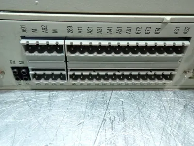 Used SIEMENS 6SN11231AA010FA1 AC Drive Power Modules Ohio US | HGR 24 #903198