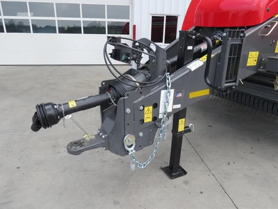 New | in-Stock 2027 MASSEY FERGUSON LB2233 Square Balers Pennsylvania US | Zimmerman Farm Service #1409858