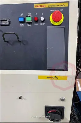USED 2011 FANUC M-10IA