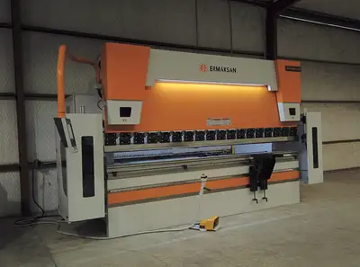 New | in-Stock ERMAKSAN _UNKNOWN_ Press Brakes Texas US | FMI Trading #679517