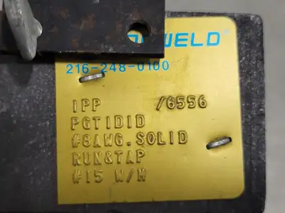 USED ERICO PGT1D1D