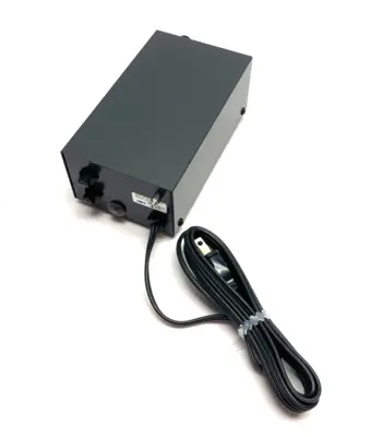 New | in-Stock CCS, COGNEX ANALOG LED LIGHT CONTROL UNIT, 100-120VAC INPUT, 24V OUTPUT Lighting | Maverick Industrial Sales #1111712