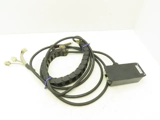 JLG 1001207339 Wire Harness Assembly Box Hammond Off 10MSP Mobile Stock Picker