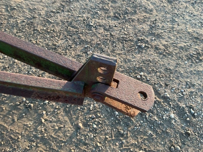 Used _UNKNOWN_ _UNKNOWN_ Field Cultivators Michigan US | Miedema Asset Management Group #1761018