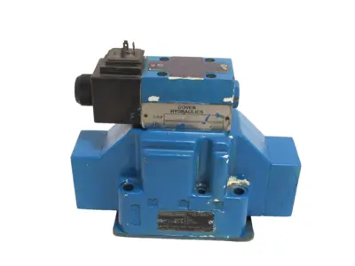 REFURBISHED DENISON A4D03-3A46-0603-40A1W01-10 SOLENOID VALVE 026-47189-0