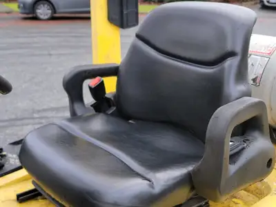 Used 2000 HYSTER H65XM Misc Forklifts British Columbia CA | Lenmark #237726