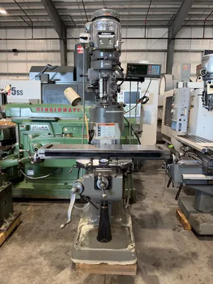 1988 BRIDGEPORT SERIES 1 Milling Machines | GMT (17)